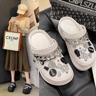 Set phụ kiện dép Crocs