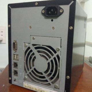 Ổ cứng mạng NAS Buffalo TS-XL