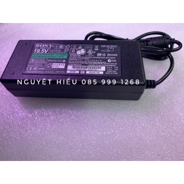 DEAL HOT - Nguồn adapter 19.5V dùng cho tivi Sony