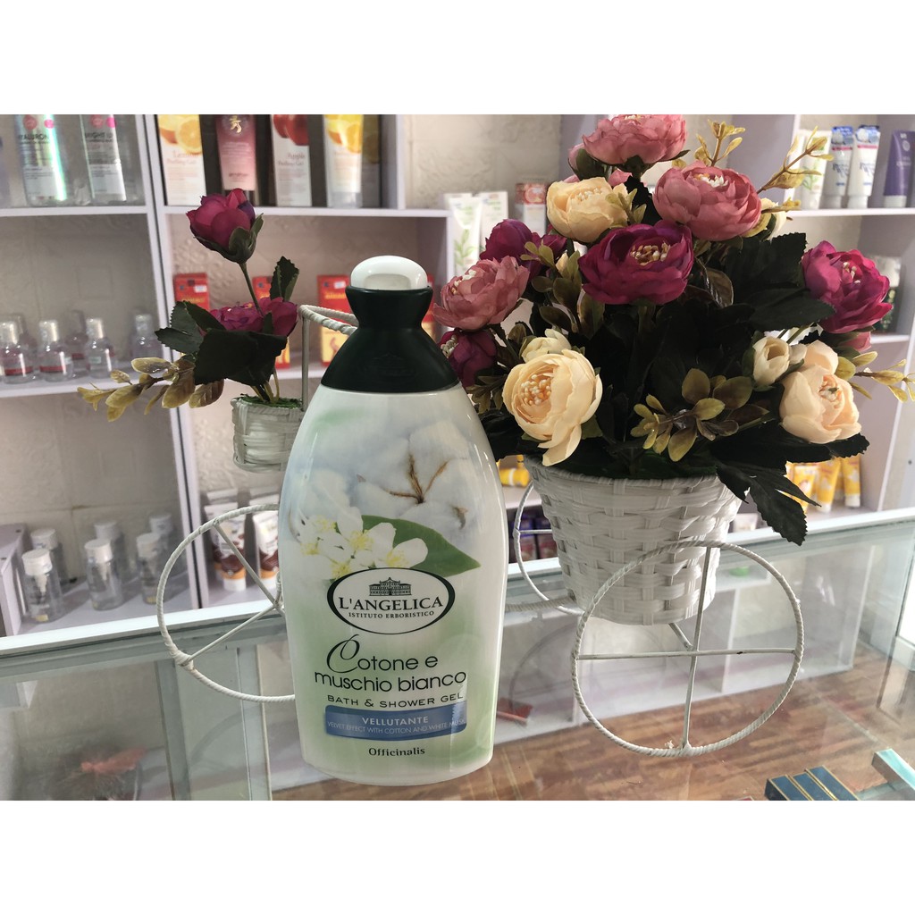 Sữa tắm White Musk - trắng sáng rạng rỡ | BigBuy360 - bigbuy360.vn