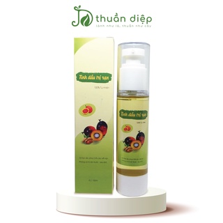 Tinh dầu rạn da thiên nhiên ngăn ngừa và hỗ trợ làm giảm rạn da, làm mờ vết rạn cho mẹ bầu, sau sinh Thuần Diệp
