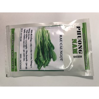 20 Gram Hạt giống Rau Cải Ngọt