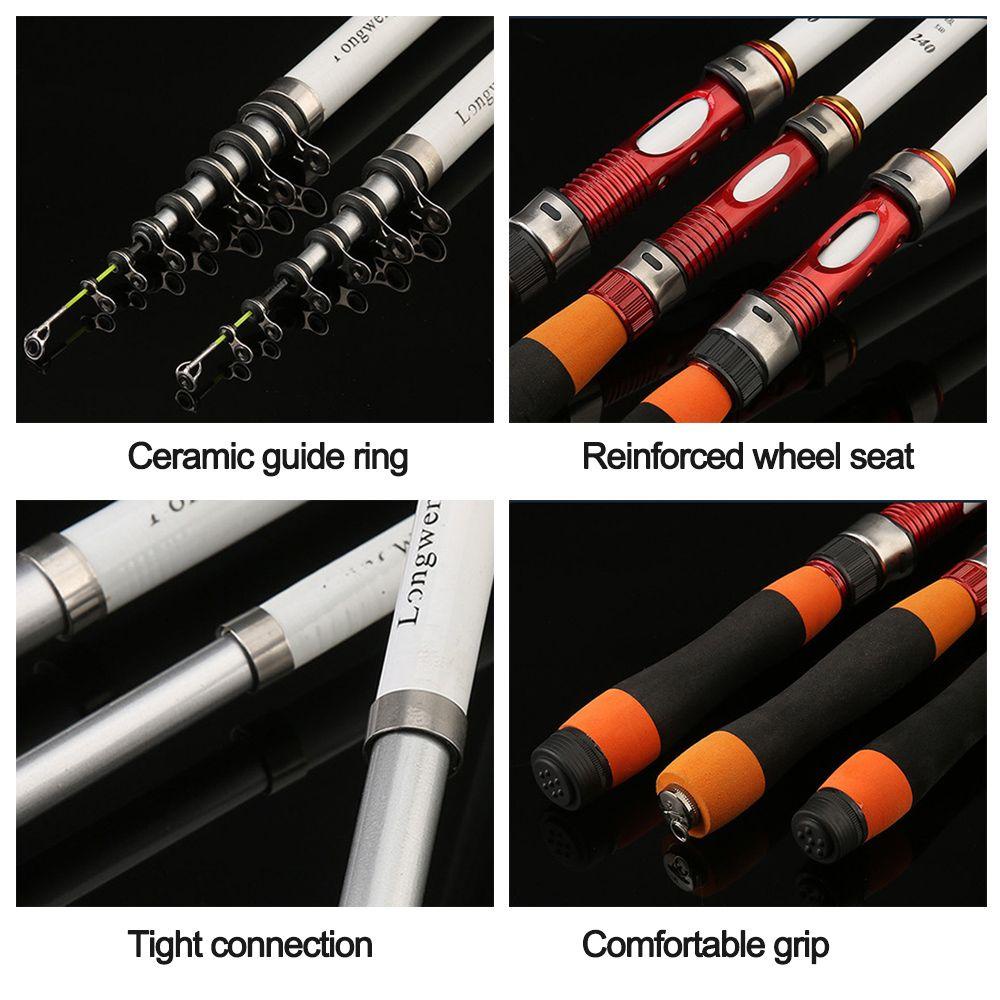 Cần Câu Cá Mini Có Thể Điều Chỉnh SHOUKEY