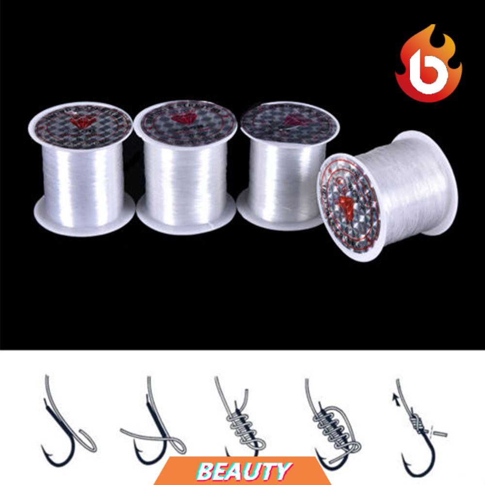 Dây Cước Câu Cá 0.2mm-0.6mm Chất Lượng Cao