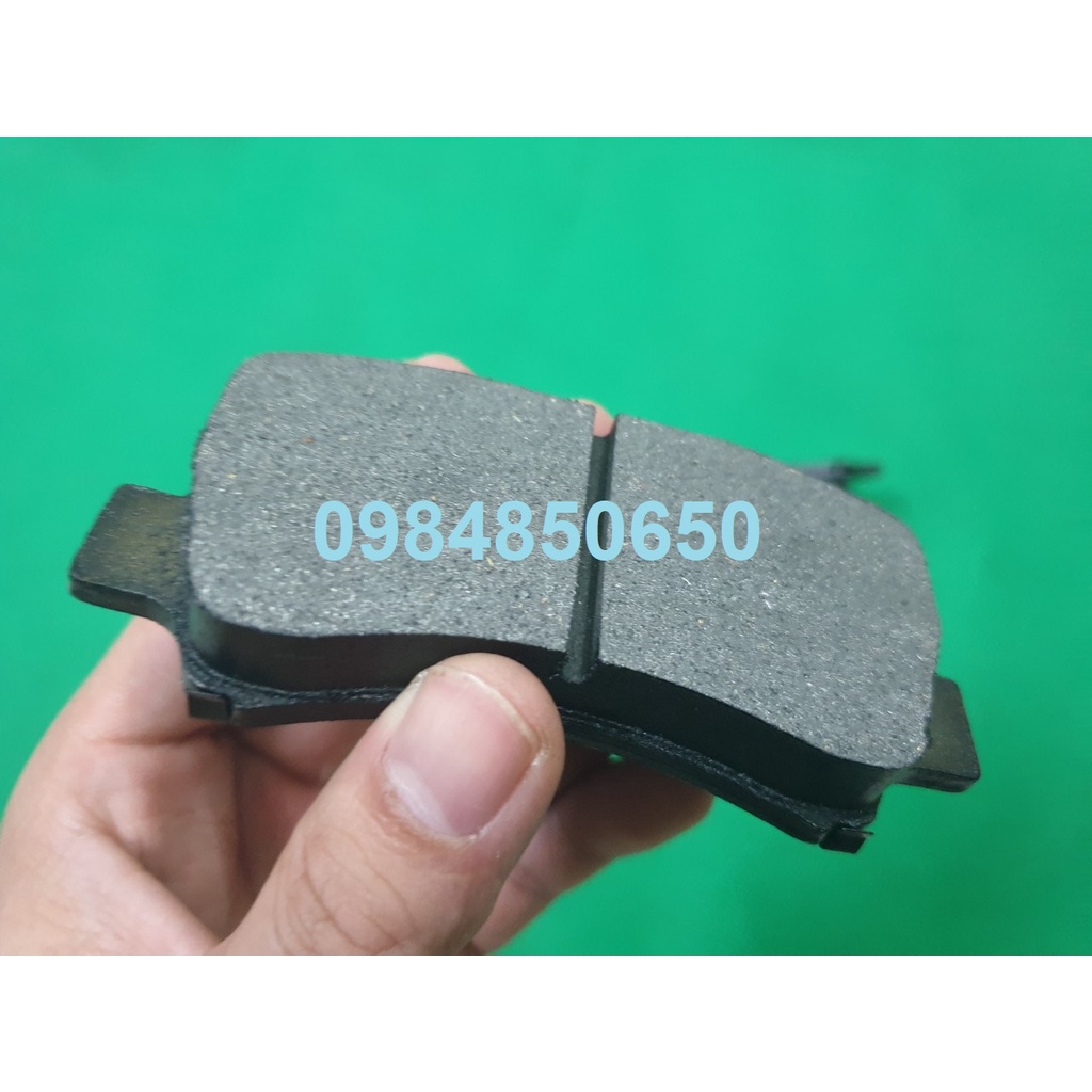Bộ má phanh trước Towner 950, Dongben 870kg, SYM T880, Kenbo 990kg