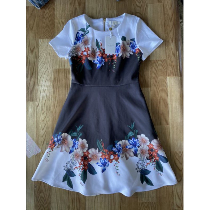 Đầm Ted Baker size 0/1/2/3