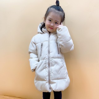 Áo khoác Z.a.ra bé gái lót nỉ bông cực ấm cho bé từ 9-14,5kg