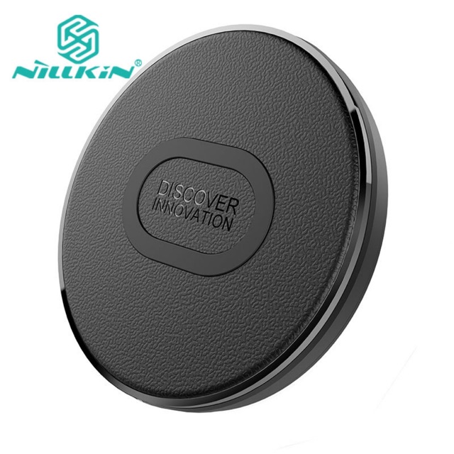 [Mã ELFLASH5 giảm 20K đơn 50K] Sạc không dây Nillkin mini 10W