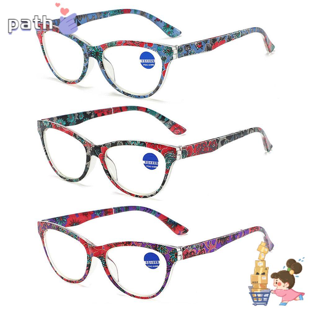 Kính Đọc Sách + 1.0 ~ + 4.0 Bảo Vệ Mắt