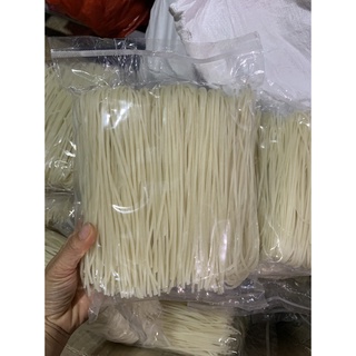 Combo 2,5 kg Bún trắng gạo bao thai, Bún khô Cao Bằng sợi vừa
