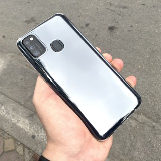 Ốp lưng silicon dẻo trong suốt SamSung Galaxy M21