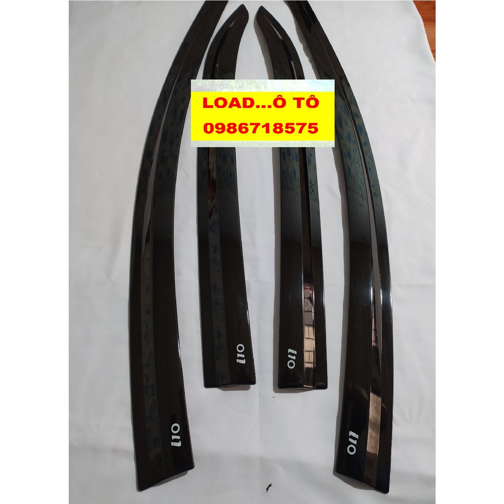 Vè Che Mưa Đen Huyndai Grand I10 2016-2021 Có Đủ Chọn Lựa Sedan Và Hatback