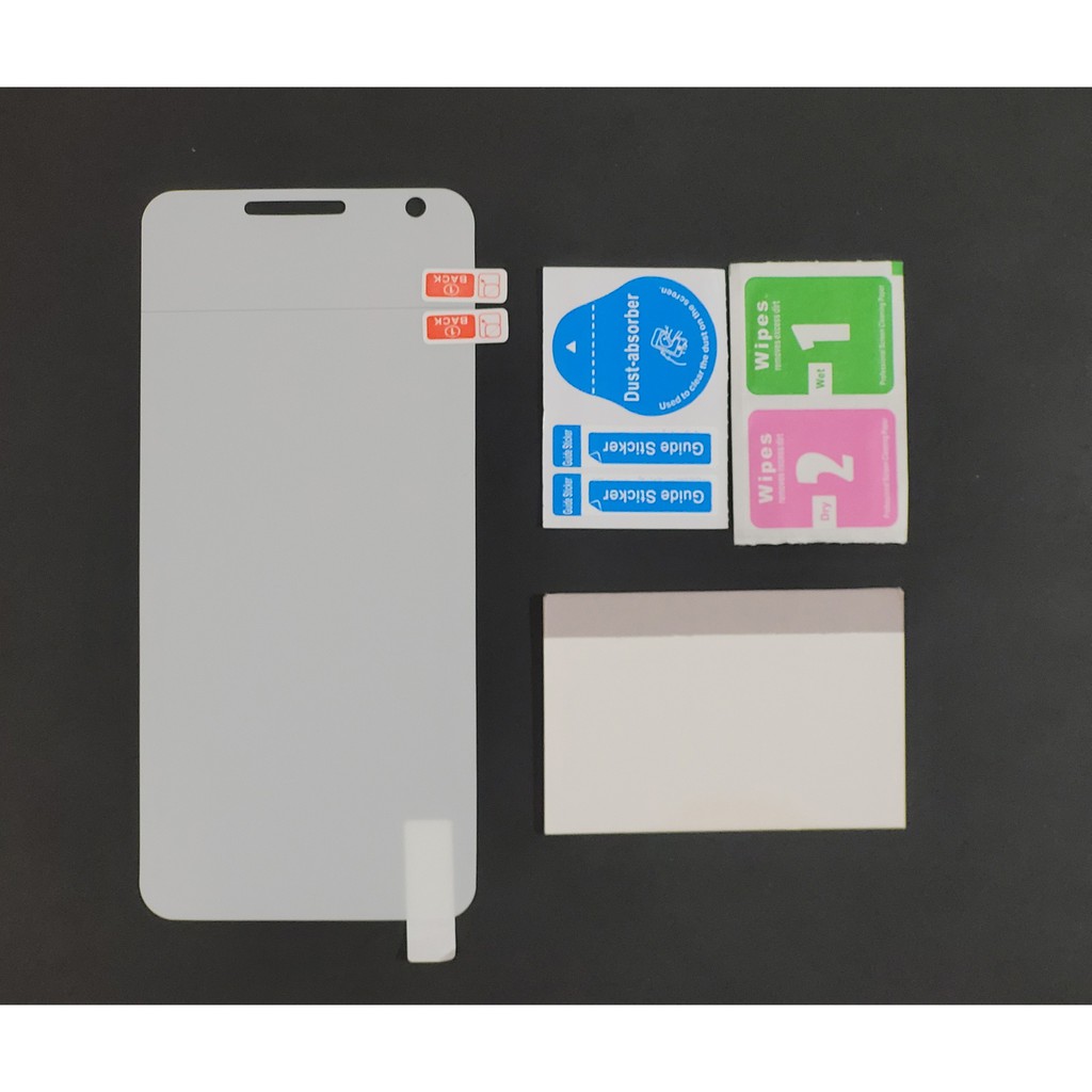 Miếng dán dẻo Google Pixle 2xl/ Pixel 3/ Pixel 3XL/ Pixel 3a/ Pixel 3aXL/ Pixel 4/ Pixel 4XL mặt trước và mặt sau