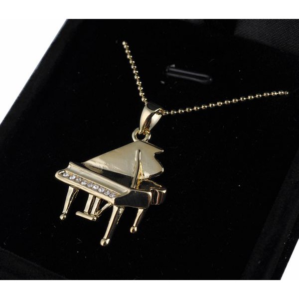 Dây Chuyền Đàn Piano