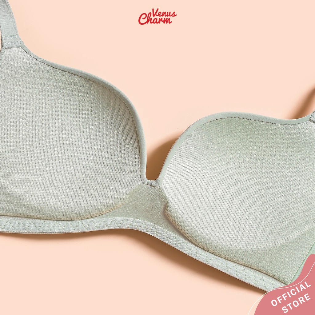 Bộ đồ lót đệm mỏng không gọng Venus Charm 003 ôm ngực thoải mái | BigBuy360 - bigbuy360.vn