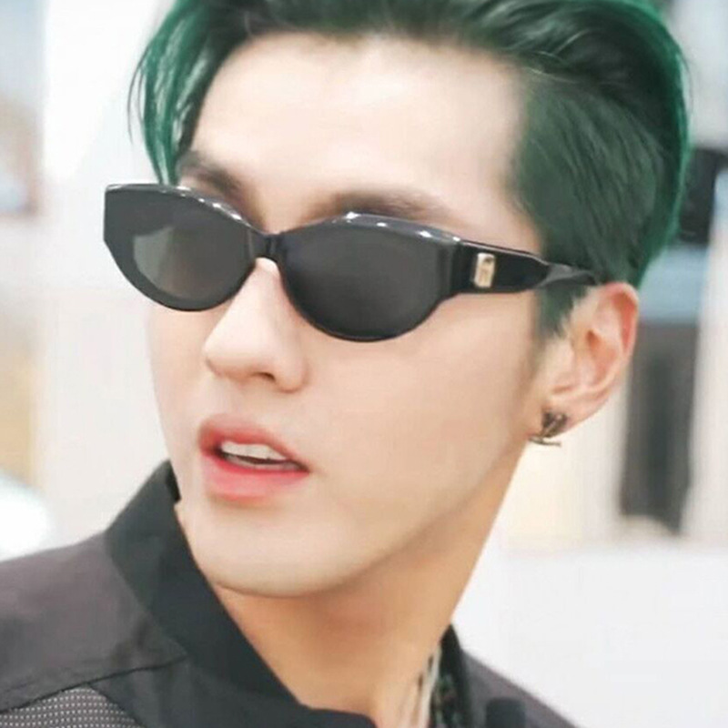 2020 new fashion street style retro men and women sunglasses