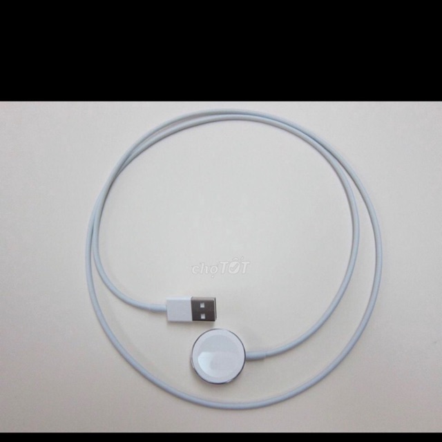 Dây sạc apple watch