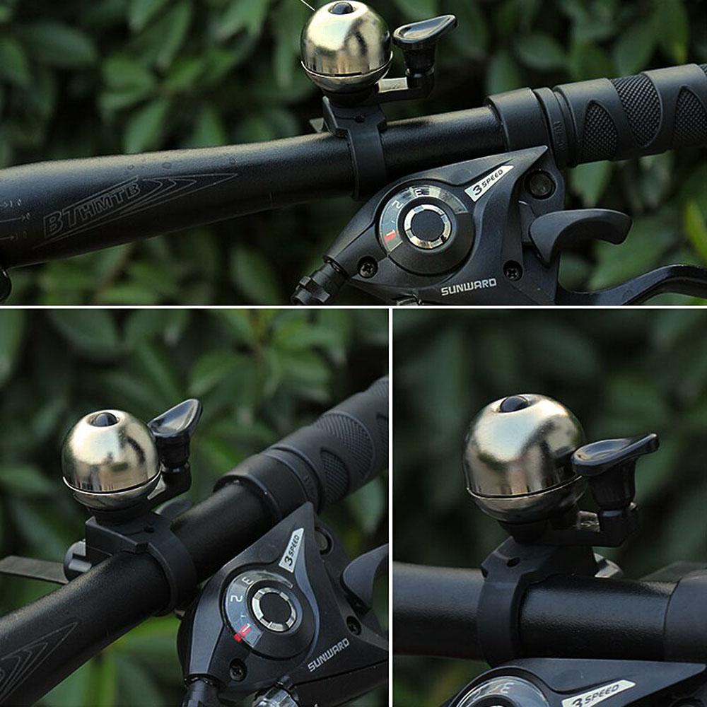 MIQUEL Chuông Gắn Tay Lái Xe Đạp 90dB Chất Lượng Cao