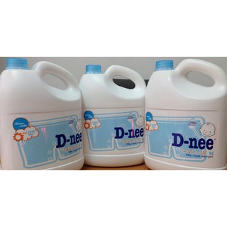 NƯỚC GIẶT XẢ DNEE XANH 3L