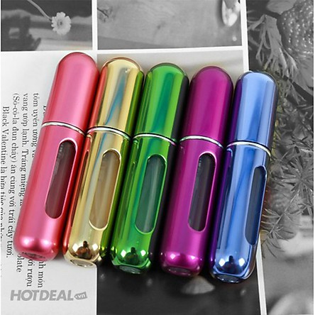 [5ML] - CHAI CHIẾT NƯỚC HOA MINI - ỐNG CHIẾT NƯỚC HOA THIẾT KẾ NHỎ GỌN TIỆN BỎ TÚI DU LỊCH | BigBuy360 - bigbuy360.vn
