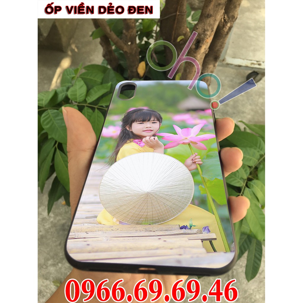 Ốp lưng iphone x - xs - xr - xs max in hình theo yêu cầu