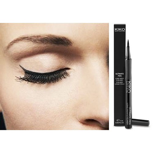 (Chuẩn Pháp) Kẻ mắt Kiko Ultimate Pen Long Wear Eyeliner