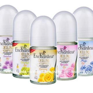 [HÀNG CHÍNH HÃNG] LĂN ENCHANTUER KHỬ MÙI HƯƠNG NƯỚC HOA 25ML