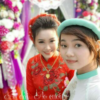 Áo dài cặp