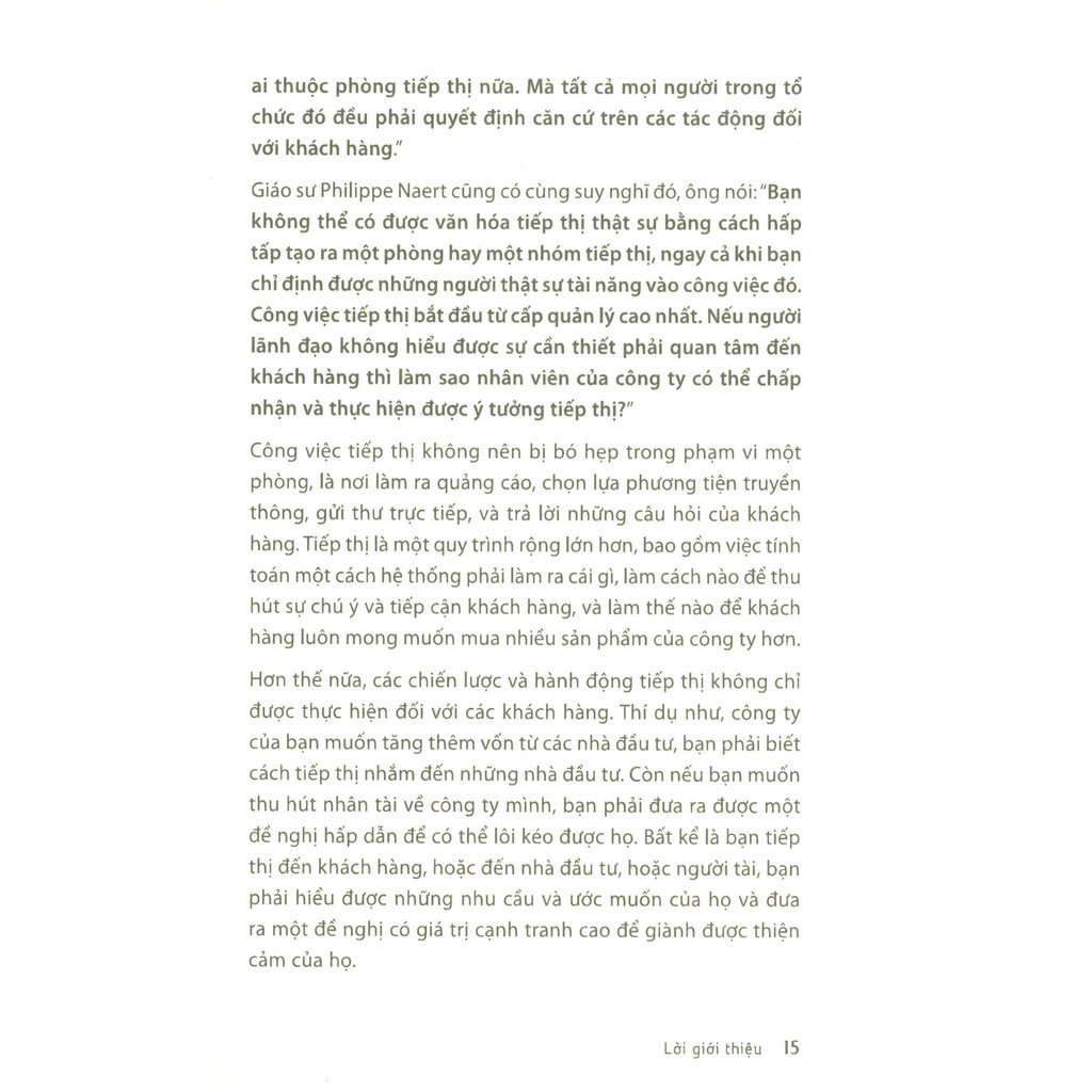 Sách - Thấu Hiểu Tiếp Thị Từ A Đến Z - 80 Khái Niệm Nhà Quản Lý Cần Biết | BigBuy360 - bigbuy360.vn