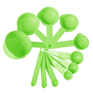 Bộ đo lường 11 muỗng tsp/cup
