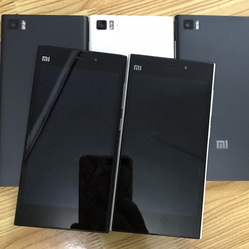 Điện thoại xiaomi mi 3w ram 2gb bộ nhớ 16gb có tiếng việt chplay | BigBuy360 - bigbuy360.vn