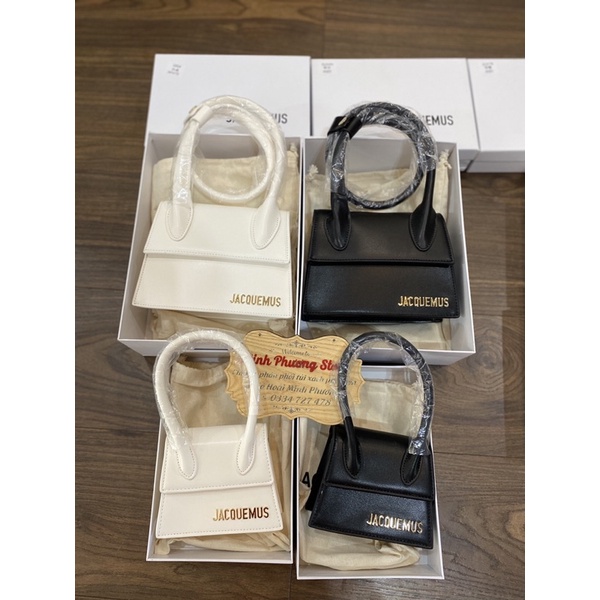 Túi Joac siêu sang chảnh full box seal+túi vải rút dây