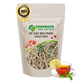 Rễ xáo tam phân ninh hòa khô - túi zip 100gram - hàng loại 1