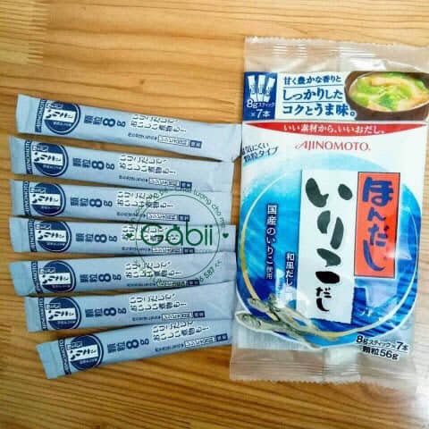 Hạt nêm cá cơm/ Ajinomoto/56gr