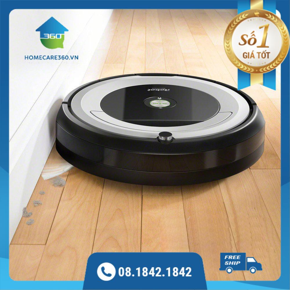 Robot Hút Bụi iRobot Roomba 690 Mới 100%