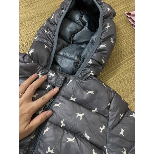 Áo phao cho bé size 120