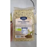 Hạt gai dầu hữu cơ đã tách vỏ Sottolestelle 250g