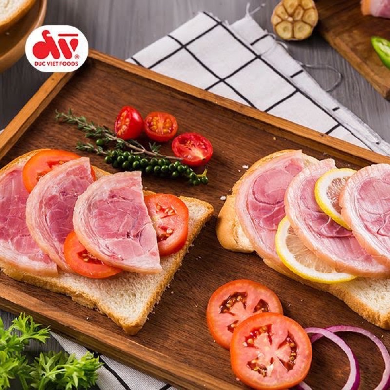 Chân giò hong khói 400g/c