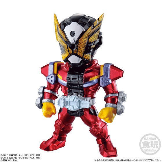 Mô Hình Nhân Vật Kamen Rider 13