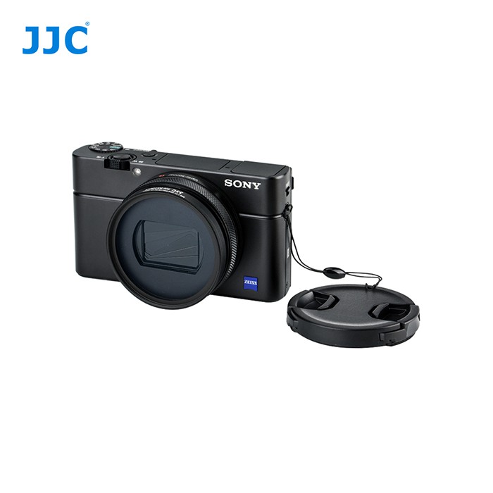 Bộ Lọc Ống Kính Và Nắp Đậy Ống Kính Cho Sony Rx100vi / Rx100vii