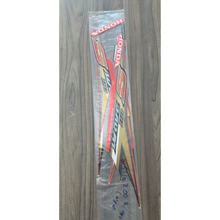 Bộ tem dành cho xe Wave S110 đời 2008-2010