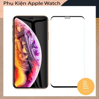 [KHÔNG VIỀN + FULL MÀN] Kính Cường Lực Iphone Viền Trong Không Che Màn Hình cho iphone 7Plus/8plus/X/XsMax