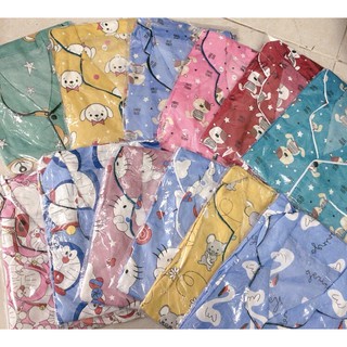 Bộ đồ pijama kate Thái 40-60kg