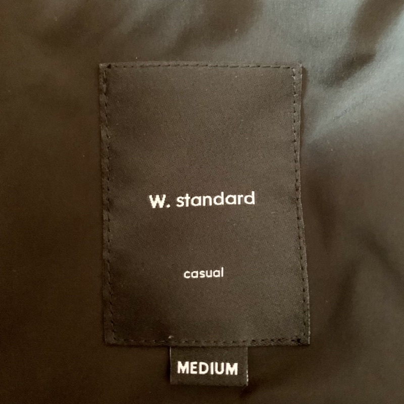 Áo Phao Lông Vũ W.Standard Chính Hãng Hàn Quốc