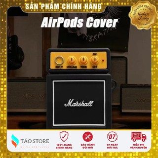 Case Airpod 1,2,Pro LOA ĐIỆN MARSHALL