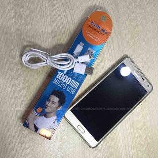 Cáp Sạc Android Arun