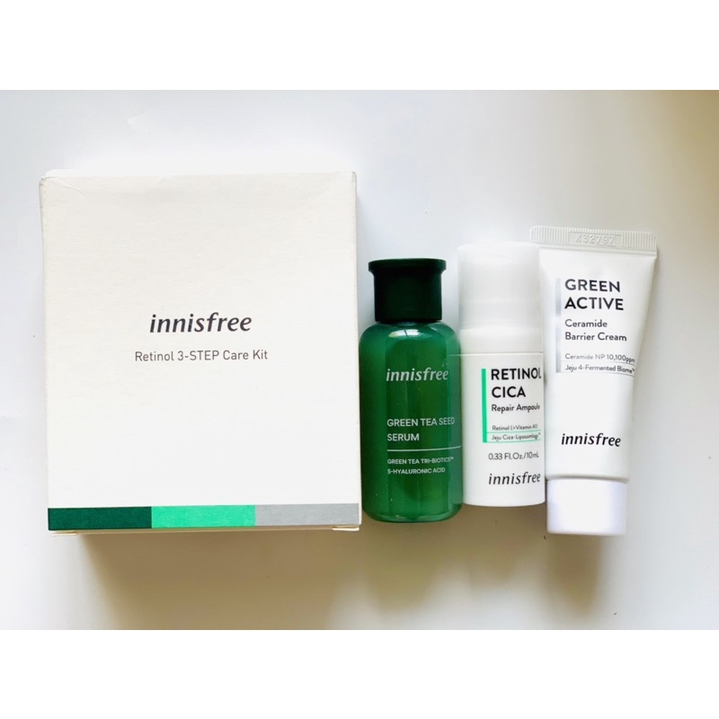 Tinh chất phục hồi da Innisfree Retinol Cica Repair Ampoule