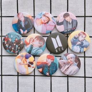 Huy hiệu BTS BT21