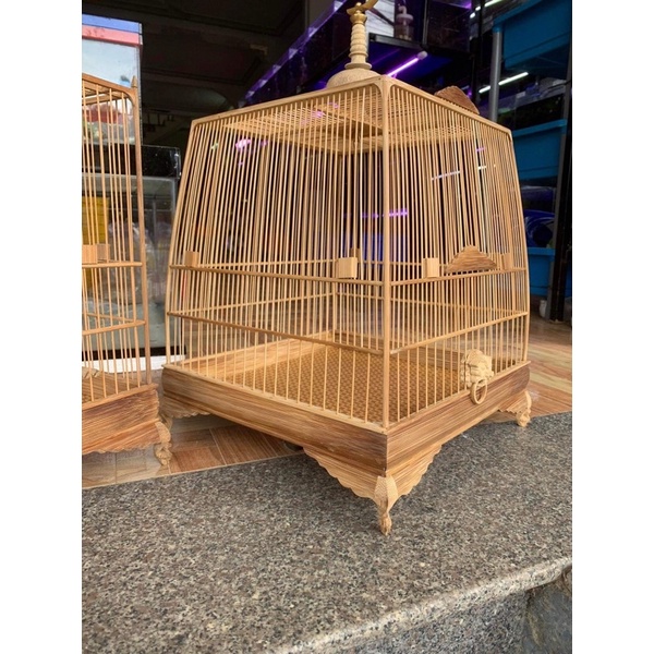 Lồng thái tre già