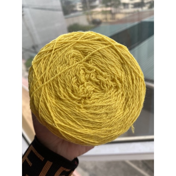 Len air wool bảng mầu 2